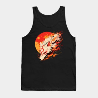 amaterasu Tank Top